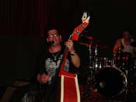 Lee Rocker @ Knitting Factory 10/14/2005